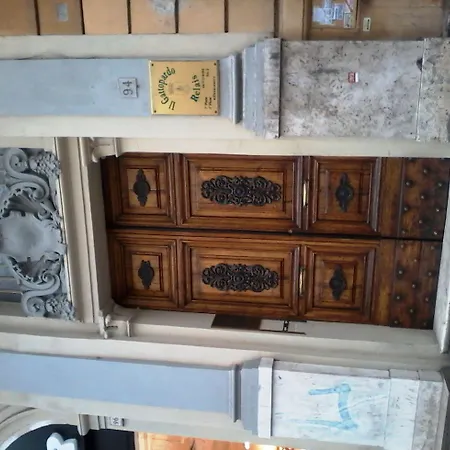 Oda ve Kahvaltı Il Gattopardo Relais 3*