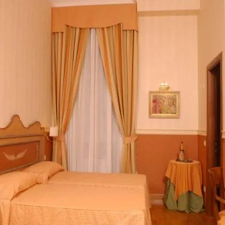 Oda ve Kahvaltı Il Gattopardo Relais Roma