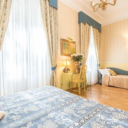 Frühstückspension Il Gattopardo Relais Rom