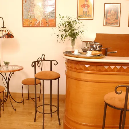 Il Gattopardo Relais Frühstückspension
