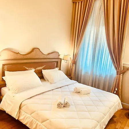 Oda ve Kahvaltı Il Gattopardo Relais Roma