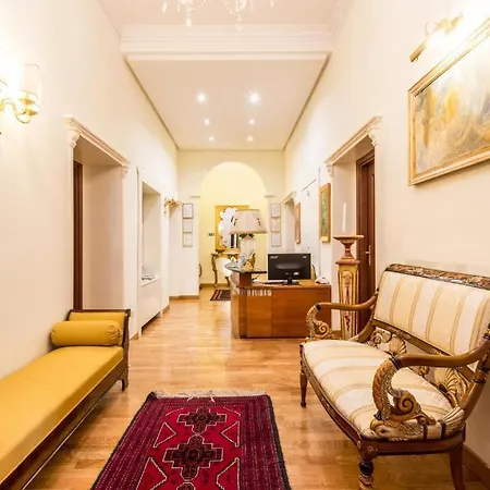 Il Gattopardo Relais Alojamento de Acomodação e Pequeno-almoço 3*