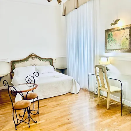 Alojamento de Acomodação e Pequeno-almoço Il Gattopardo Relais Roma