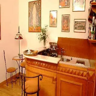Il Gattopardo Relais Frühstückspension