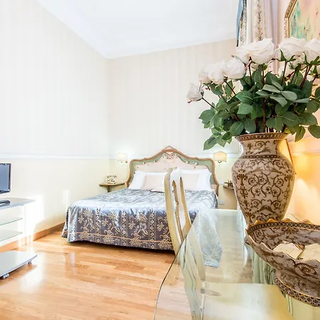 Il Gattopardo Relais 3* Rom