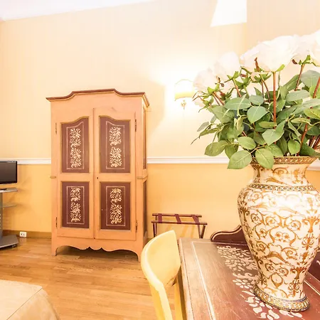 Couette-café Il Gattopardo Relais 3*