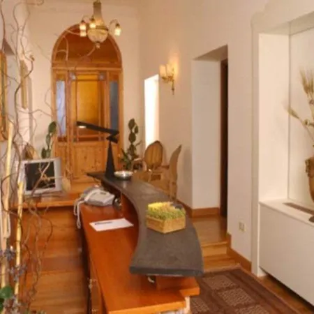 לינה וארוחת בוקר Il Gattopardo Relais