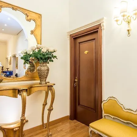 Couette-café Il Gattopardo Relais 3*