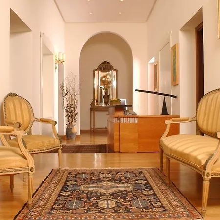 Il Gattopardo Relais 3* Rome