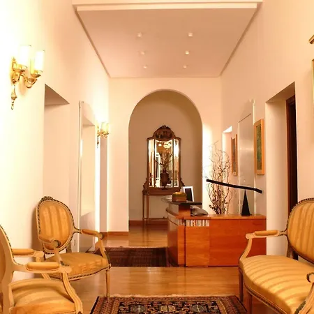 Couette-café Il Gattopardo Relais Rome