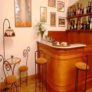 לינה וארוחת בוקר Il Gattopardo Relais רומא