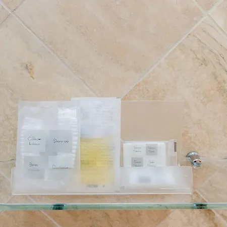 Il乔托帕多瑞莱斯酒店 罗马